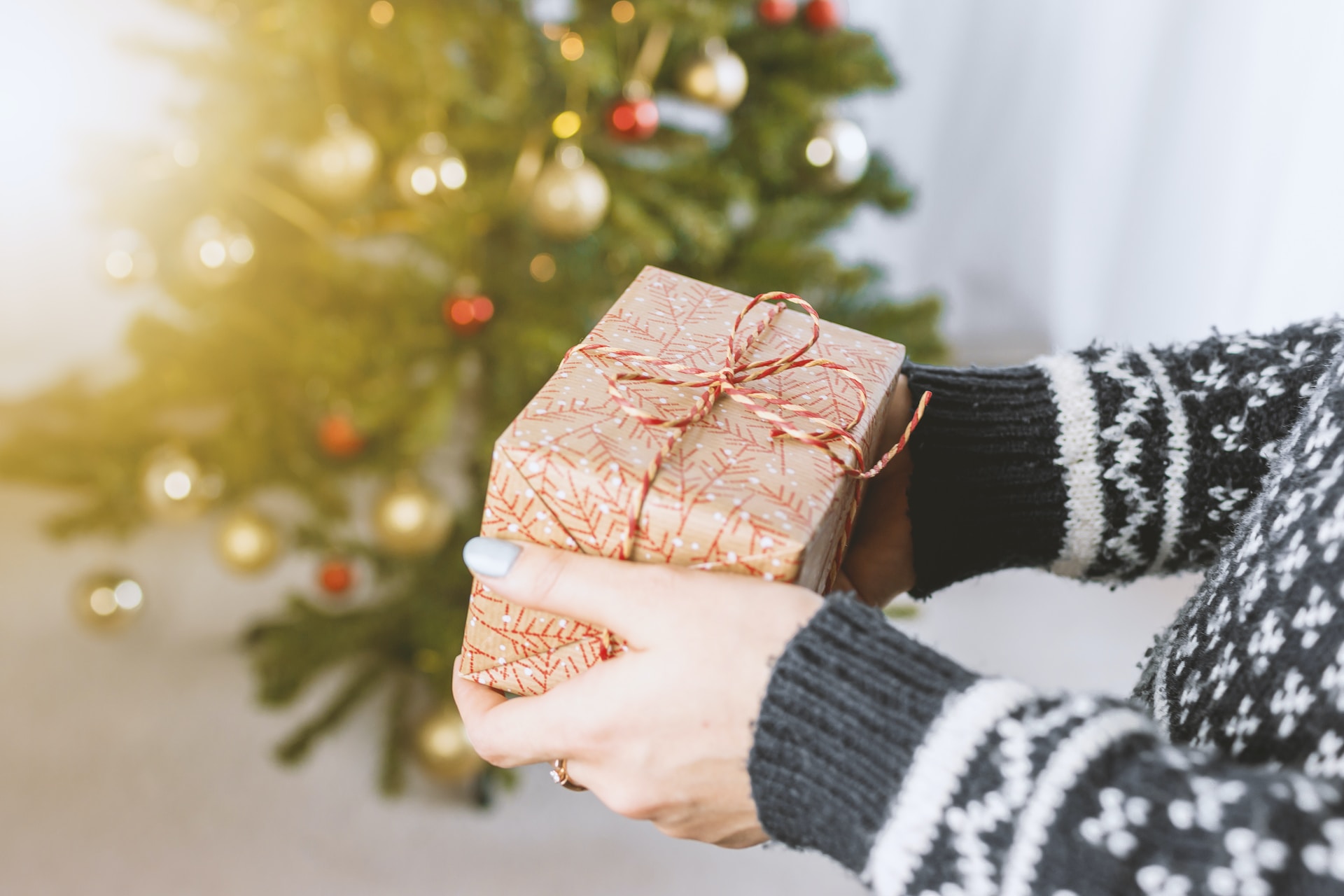 Everyday Blessing: THE MOST BEAUTIFUL PRESENT (HADIAH TERINDAH)