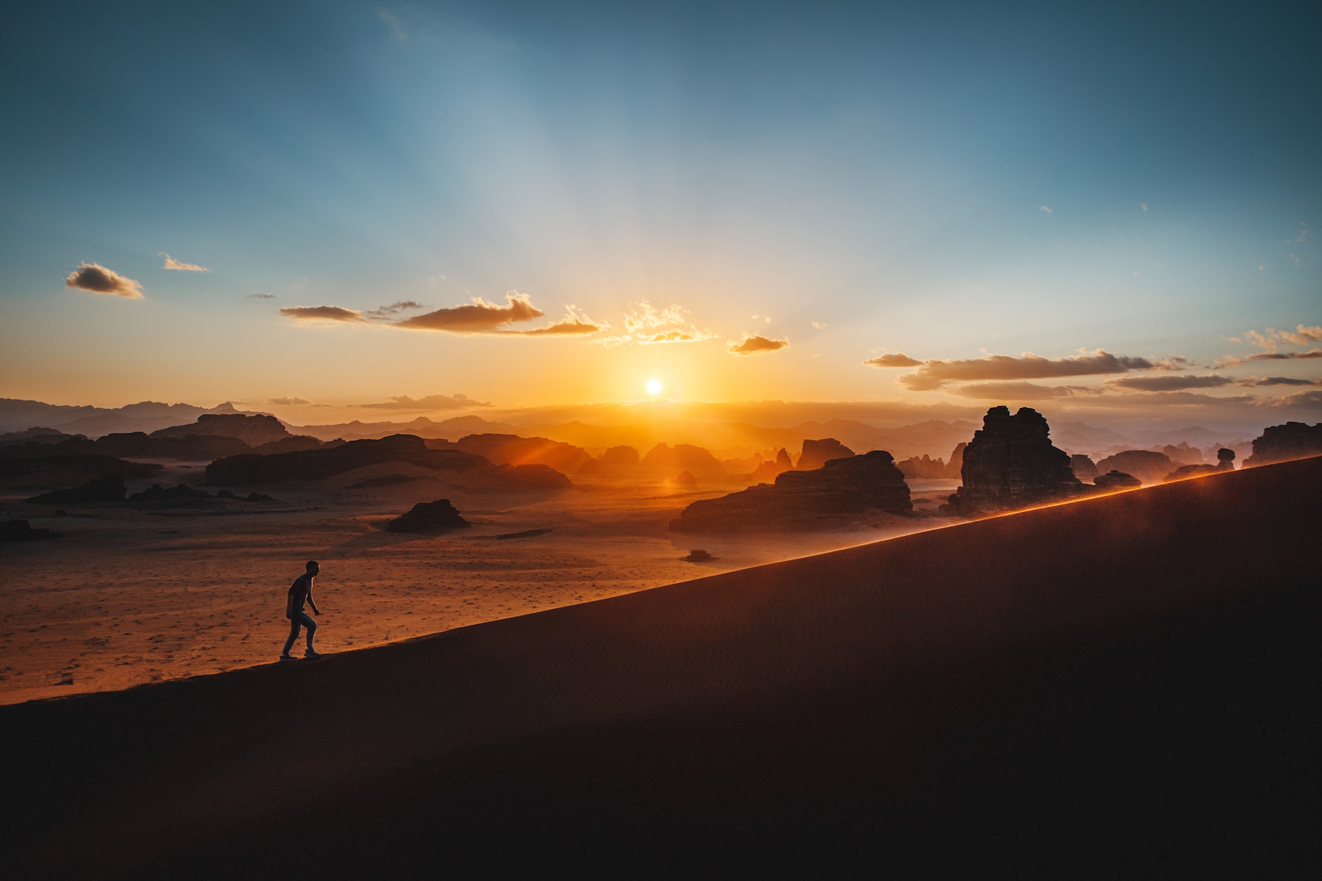 Everyday Blessing: GOD’S SOVEREIGNTY (KEDAULATAN TUHAN)