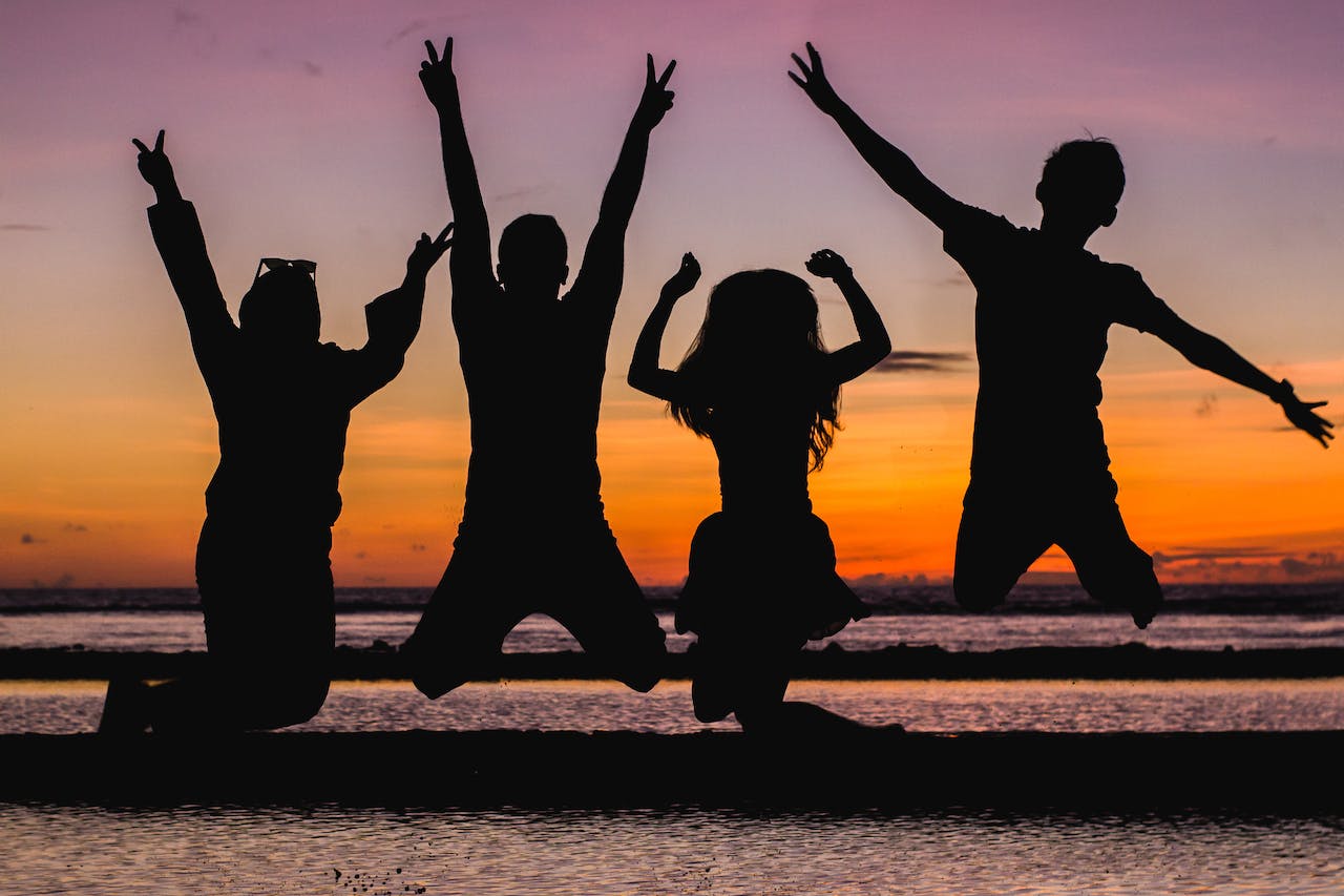 Everyday Blessing: HAPPINESS OF BELIEVERS (KEBAHAGIAAN ORANG PERCAYA)
