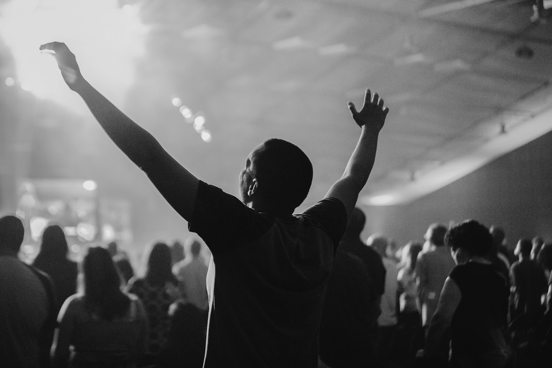 Everyday Blessing: THE WORSHIP (IBADAH)