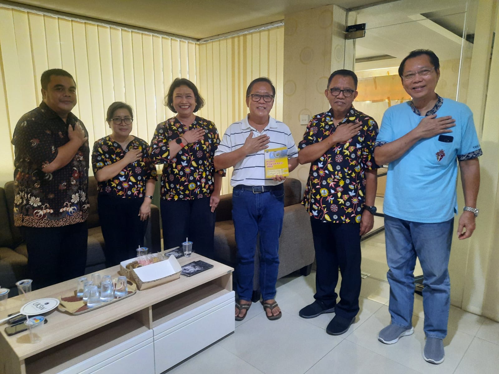 MPKW BALI-NTB goes to Mataram
