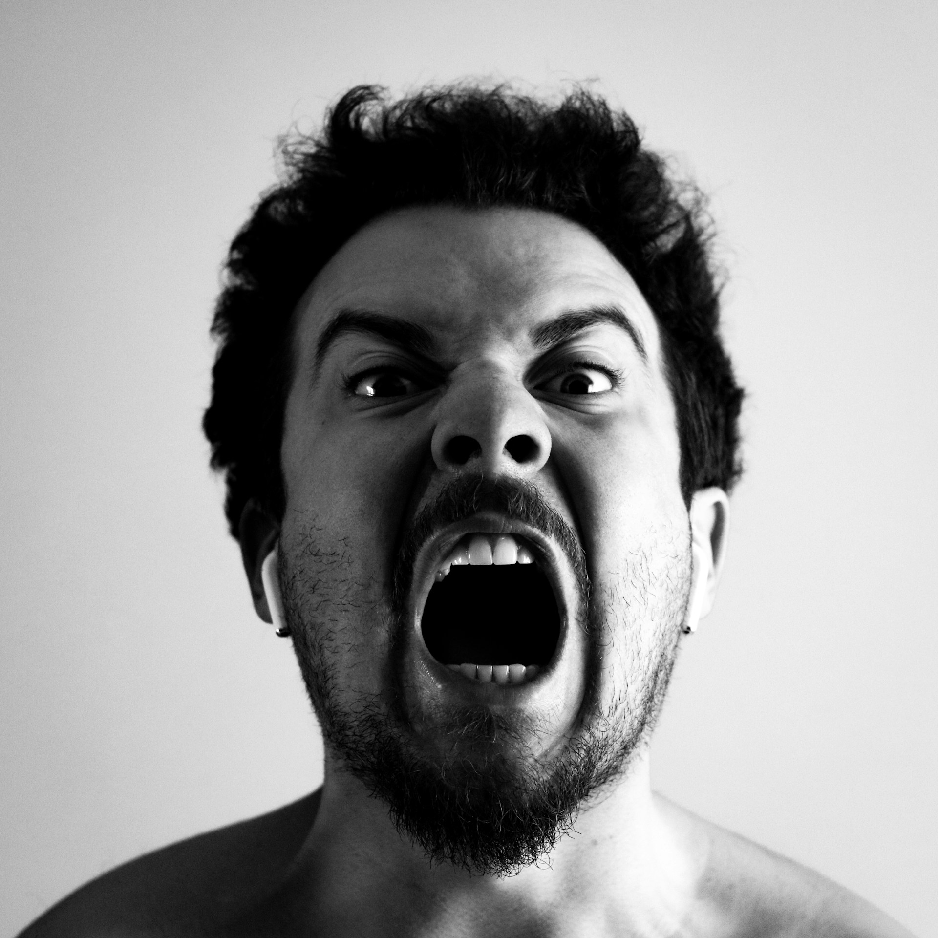 Everyday Blessing: ANGER (AMARAH)