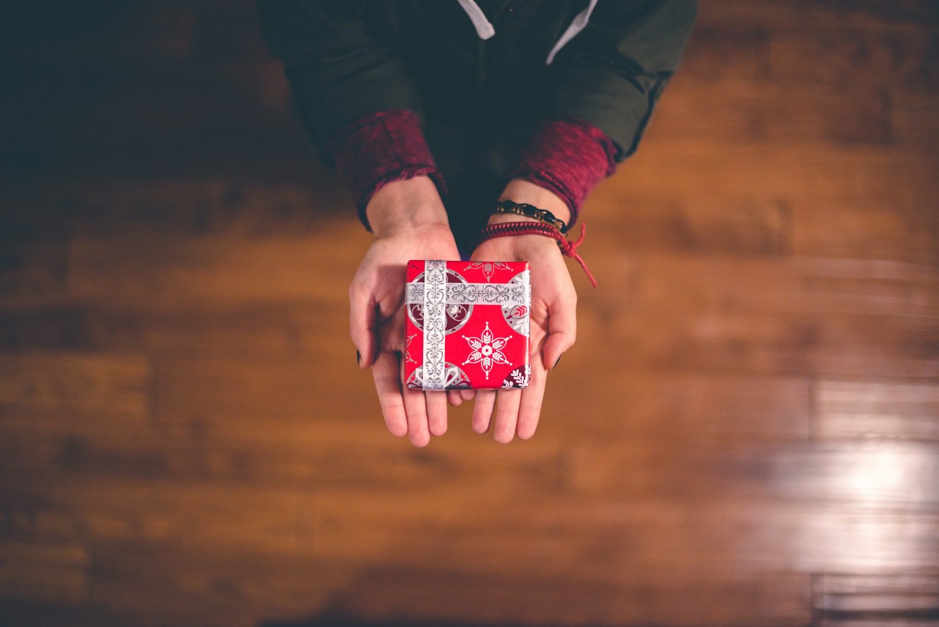 Everyday Blessing: GIVE (MEMBERI)