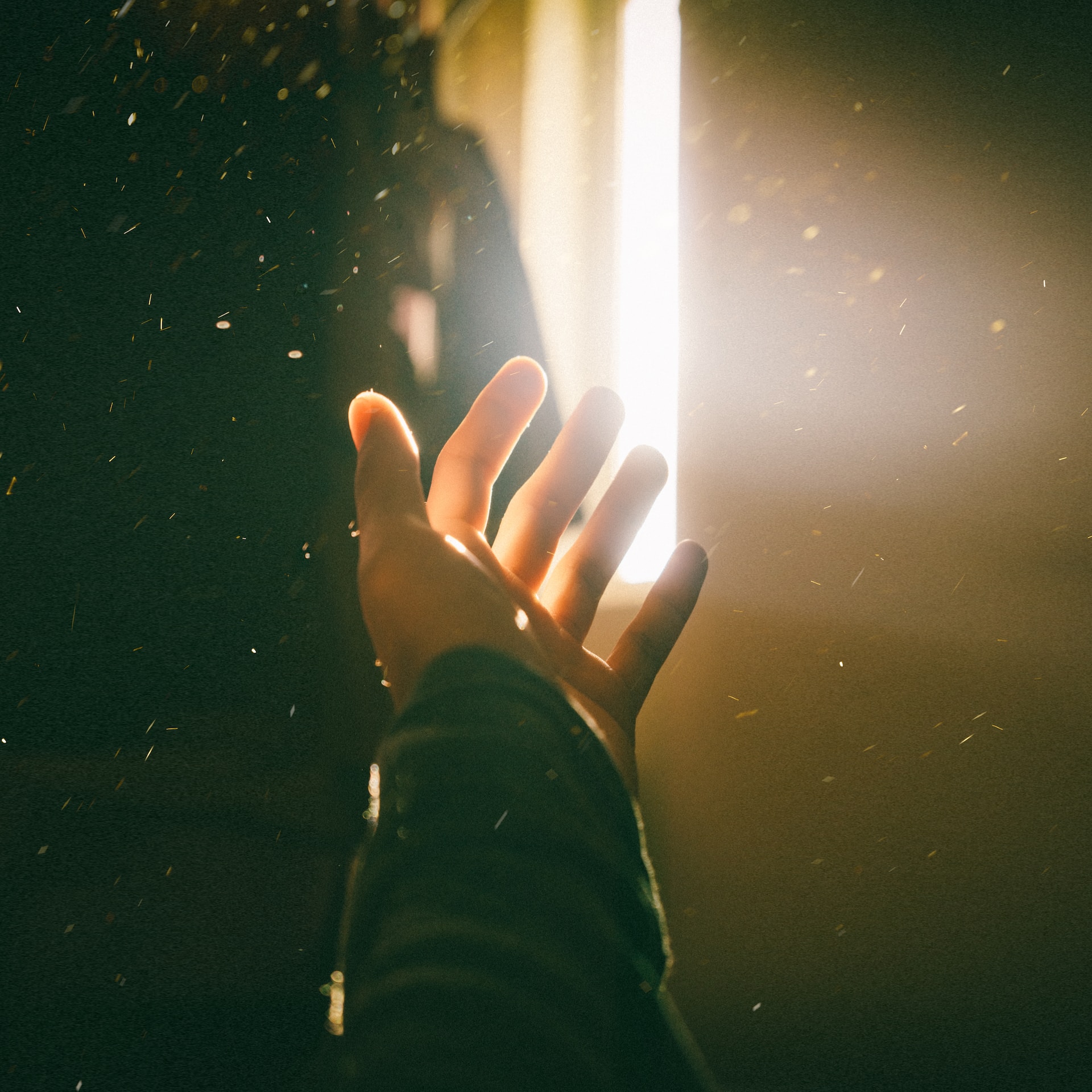 Everyday Blessing: OUR HELP (PERTOLONGAN KITA)