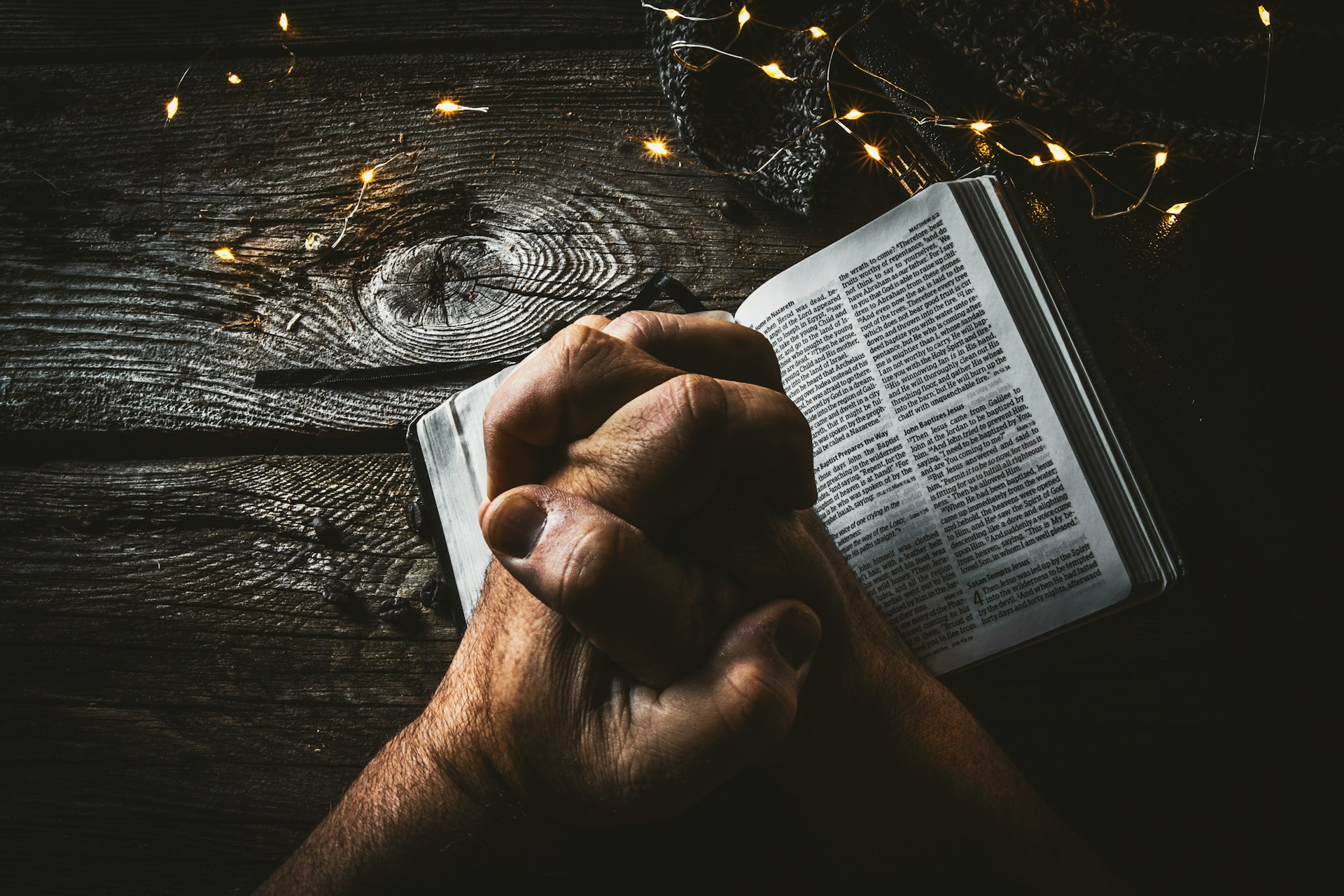 Everyday Blessing: FAITH (IMAN)