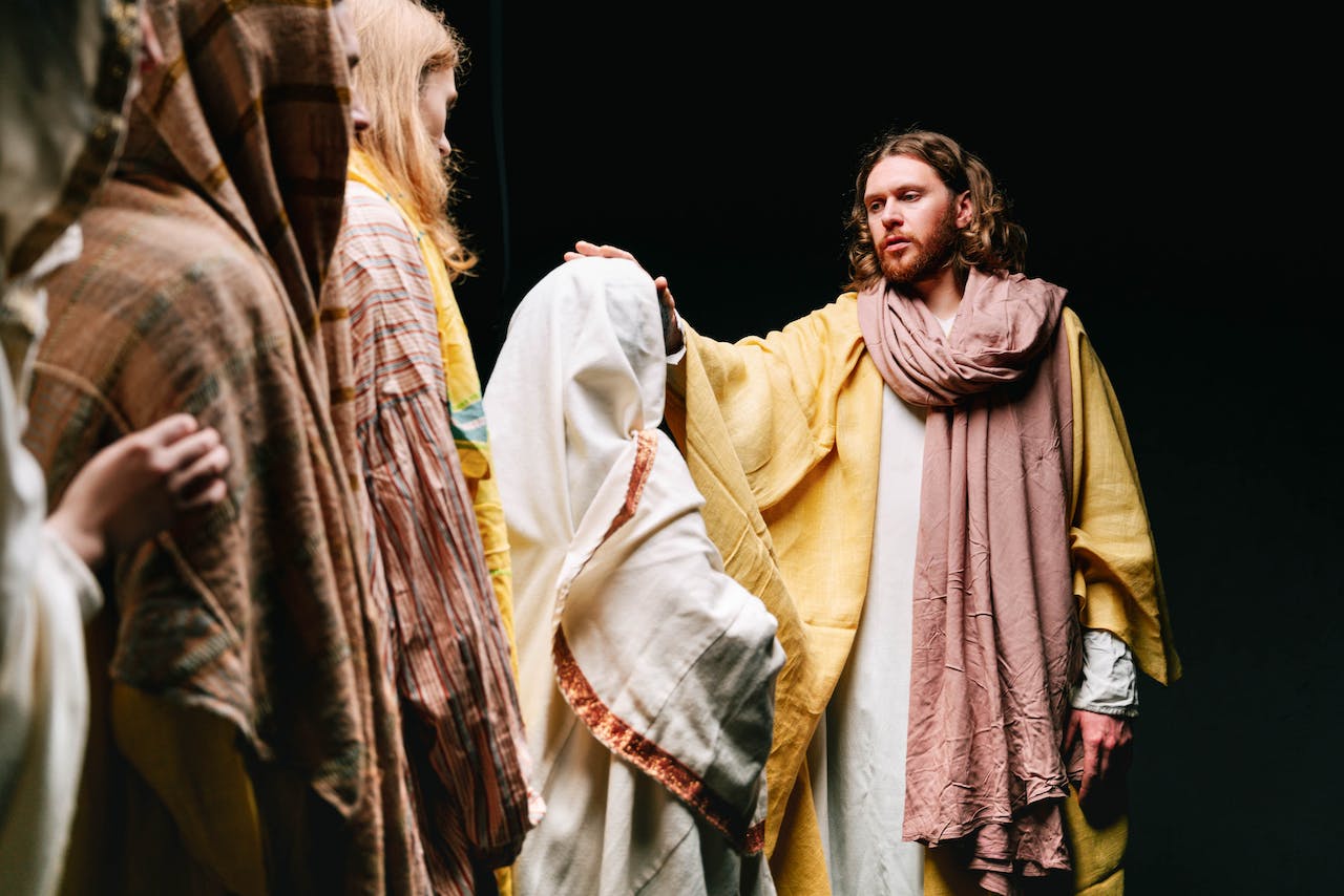 Everyday Blessing: DISCIPLE OF CHRIST (MURID KRISTUS)