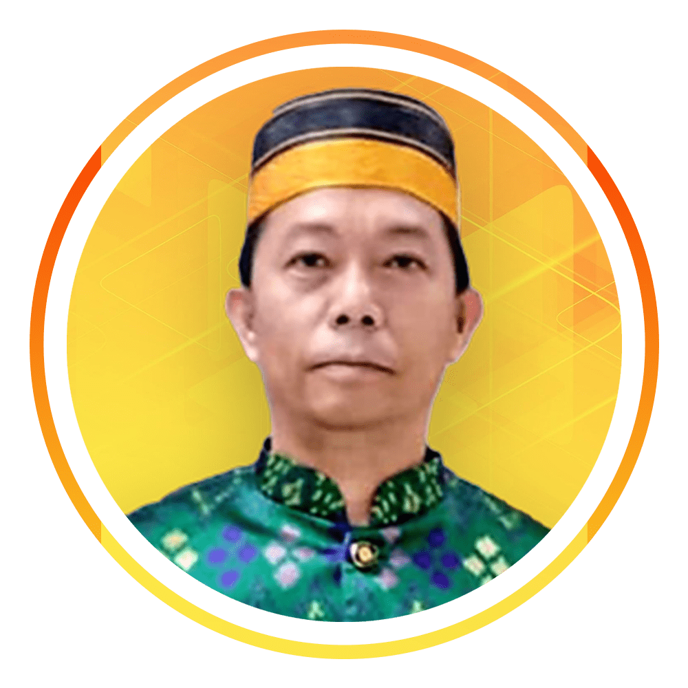 Dr. Ir. Adrianus Parenden, ST., M.M.