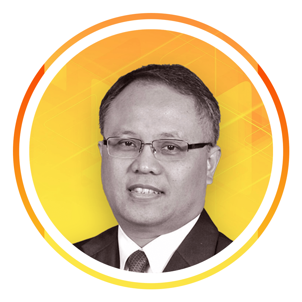 Arion M. Hutagalung, S.H.