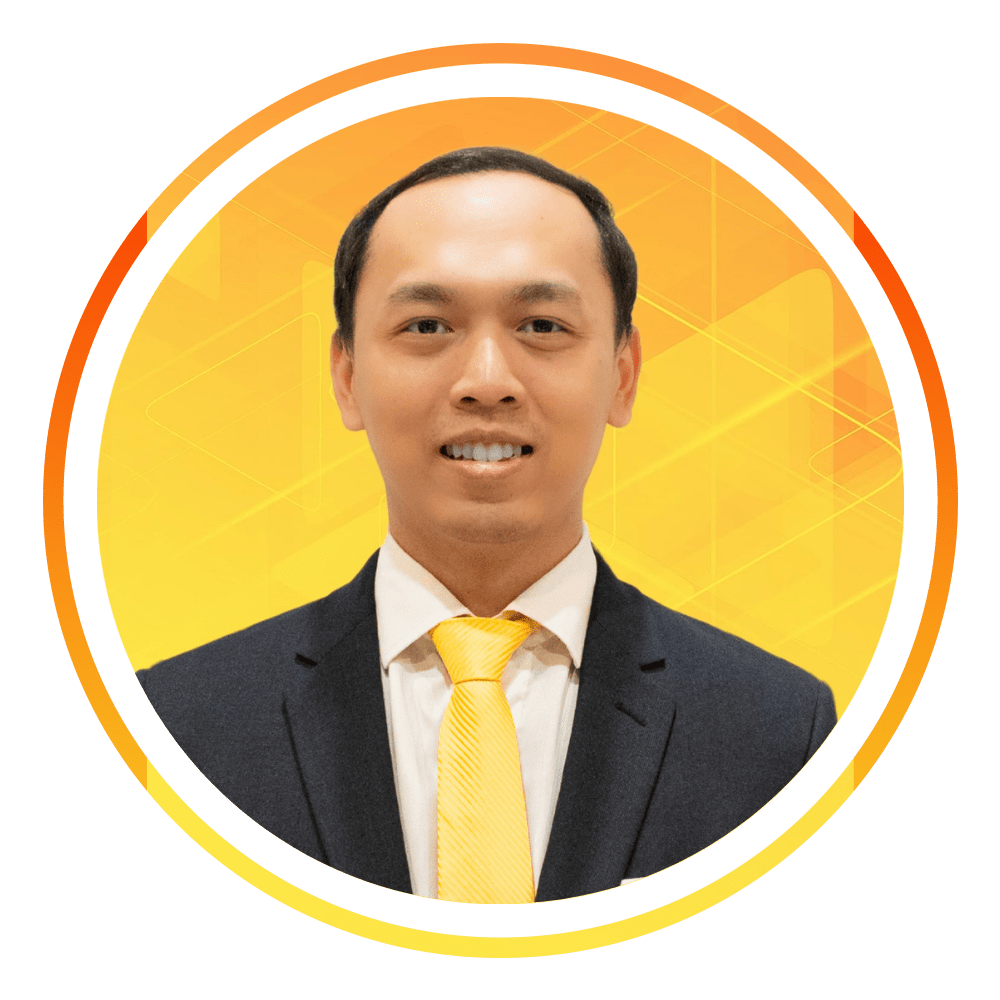 Bram Kristofer Mulyono S. Kom.