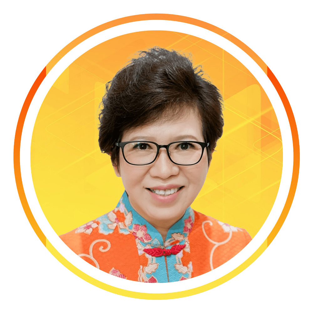 Charlotte K. Priatna, M.Pd., M.Min.