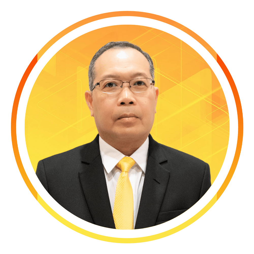 Daniel Ong Kim Kui, S.E., M.M.