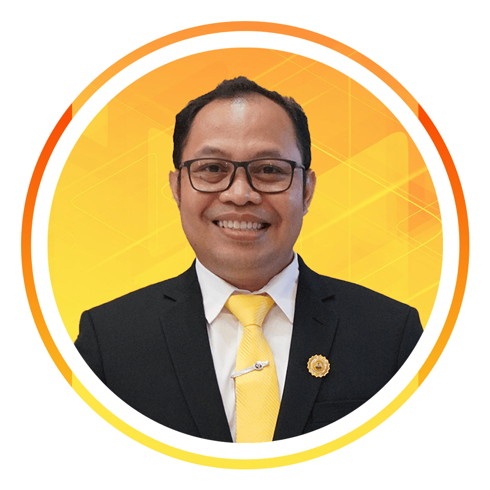 Dr. Wahyudi, M.Pd., MCE.