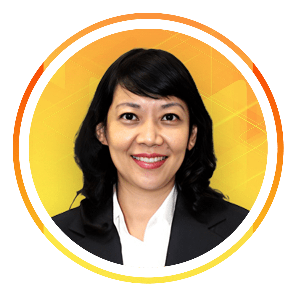 Dr. Sylvia P. Soetantyo, M.Ed.St.