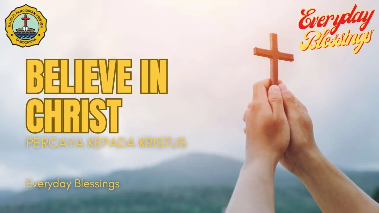 Everyday Blessing: GRATITUDE (RASA SYUKUR)