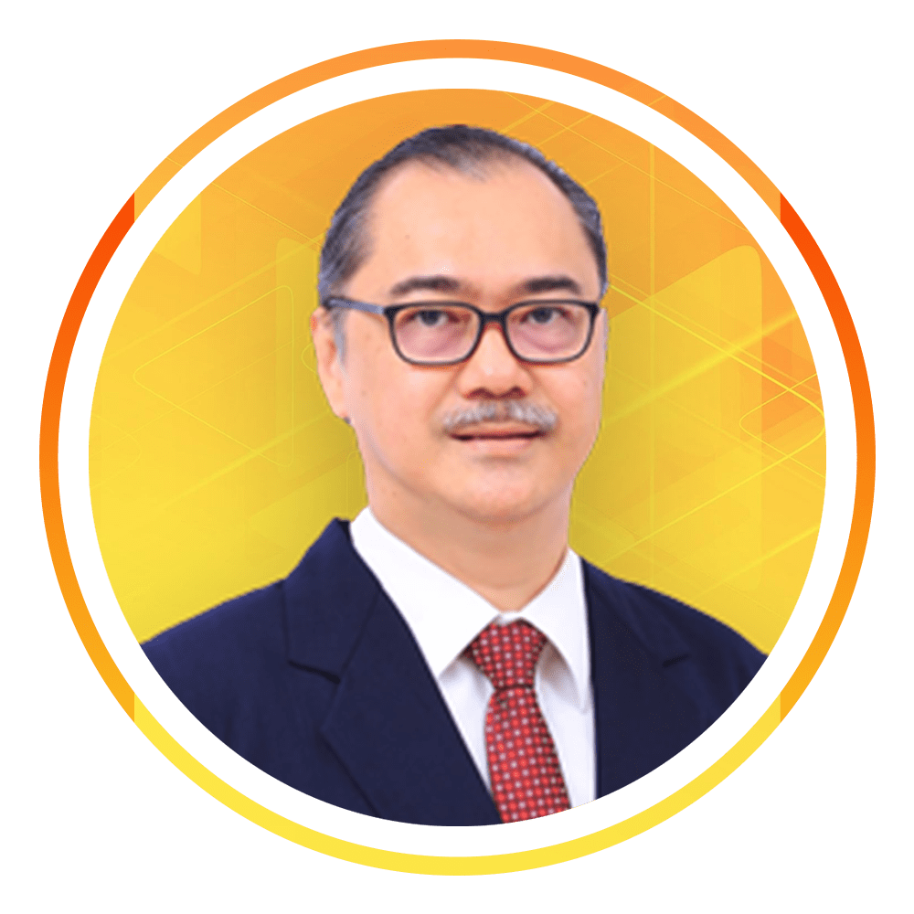 Guntur Hendiawan Luhur, B.Sc. MAIS
