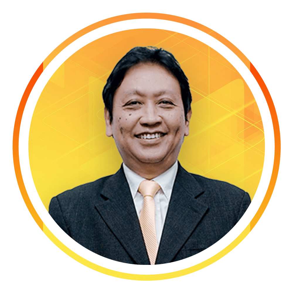 Ir. David J. Tjandra, M.A.