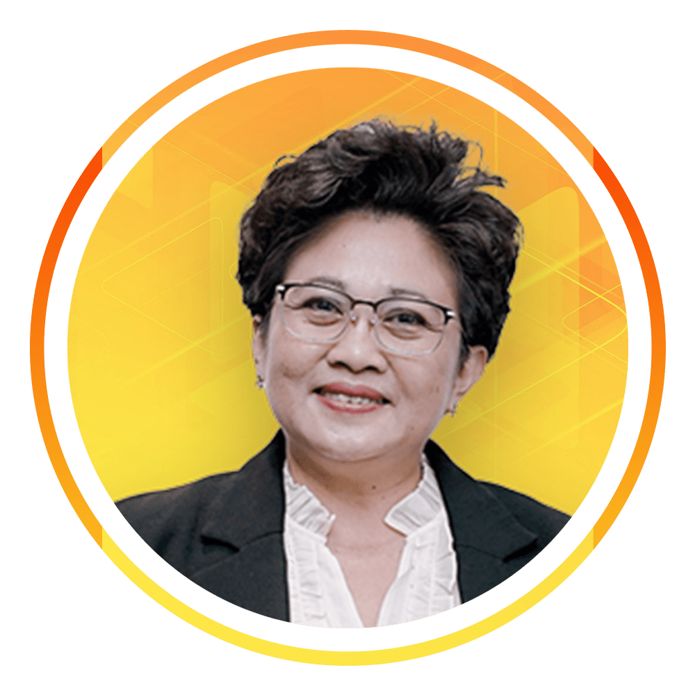 Dr. Ivanova Roosdy, SP., D.Min.