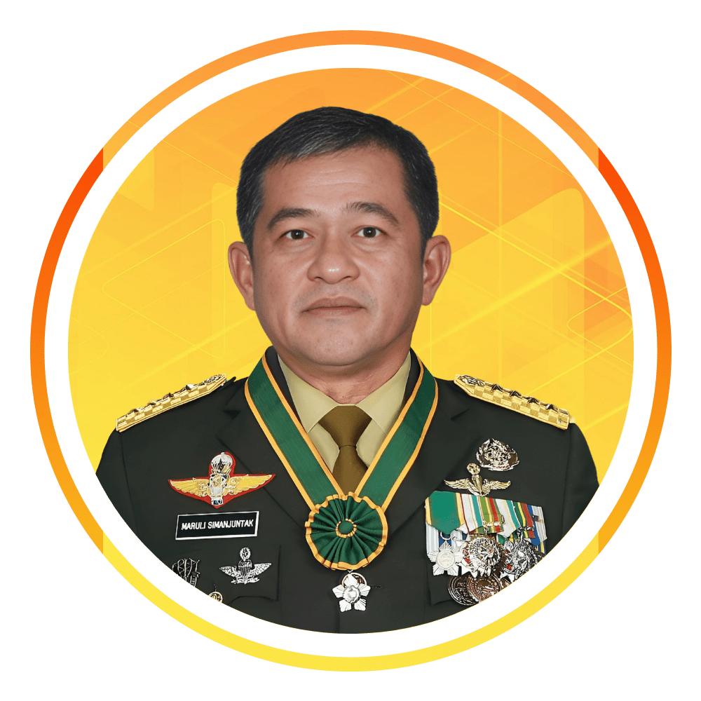 Jenderal TNI Maruli Simanjuntak, M.Sc.