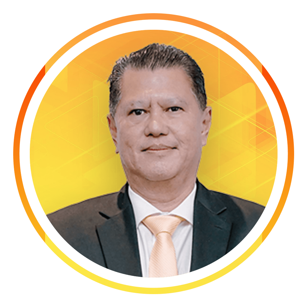 Johan Tumanduk, S.H., M.M., M.Min., M.Pd.K.