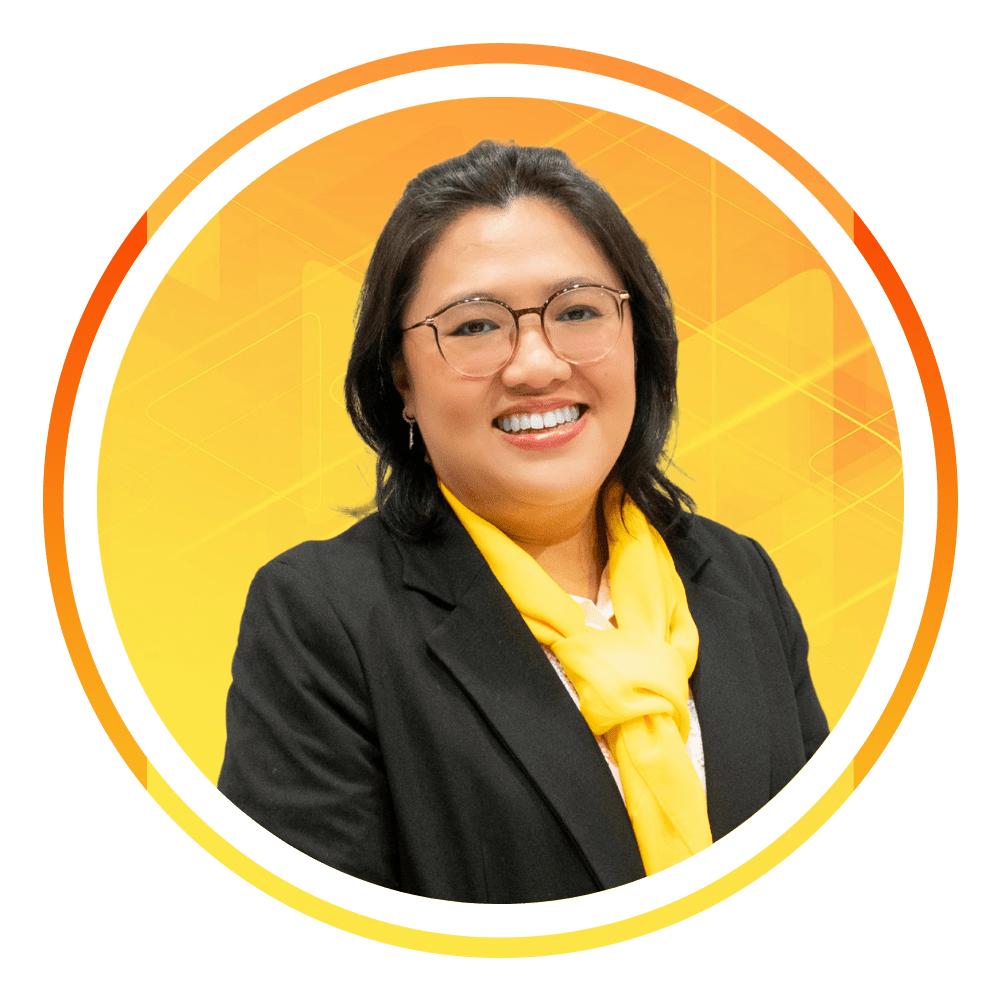 Lita Patricia Lunanta, M.Psi.