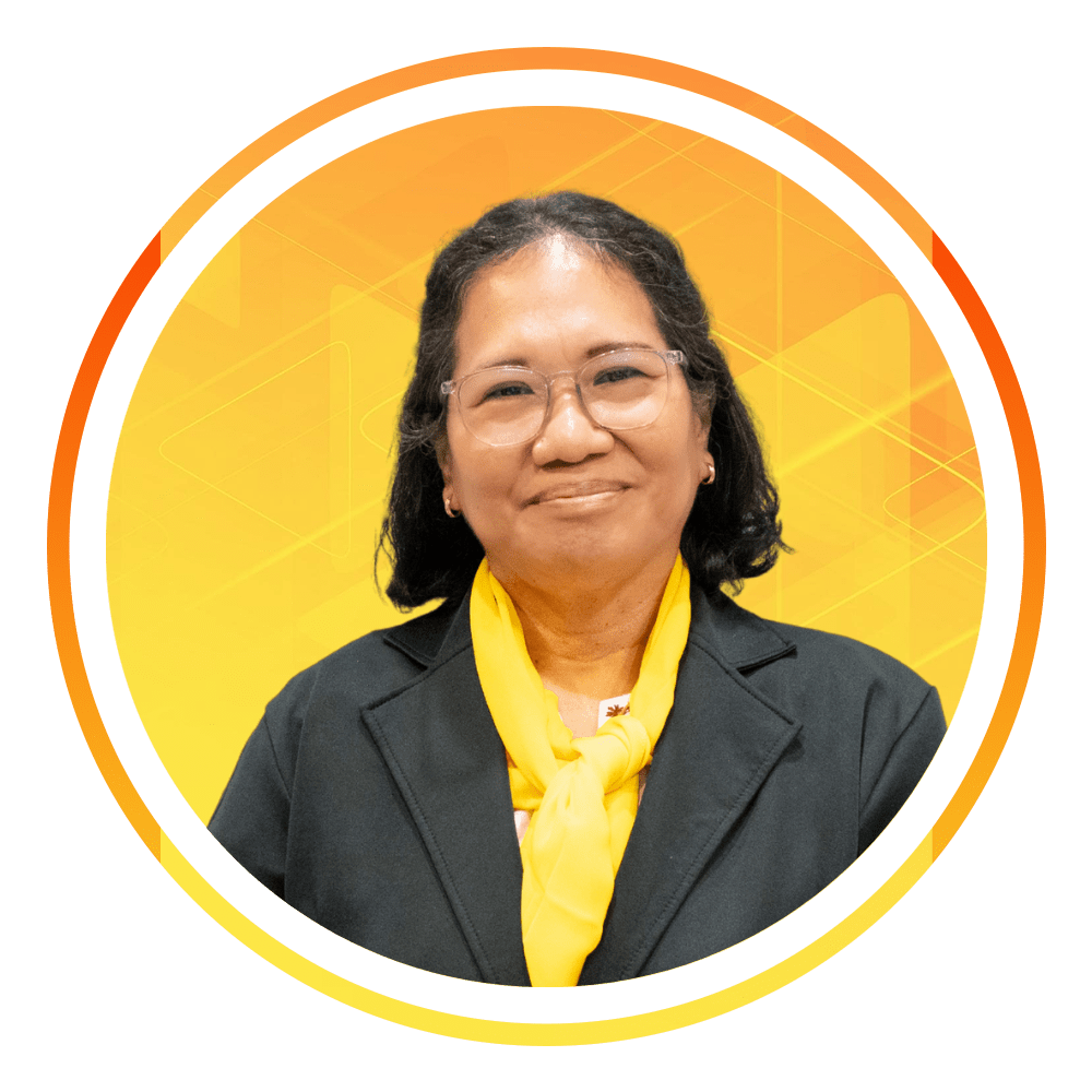 Marianna Magdalena Radjawane, M.Si.