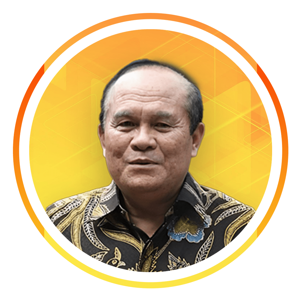 Mayor Jenderal TNI (Purn.) Drs. Christian Zebua, M.M.