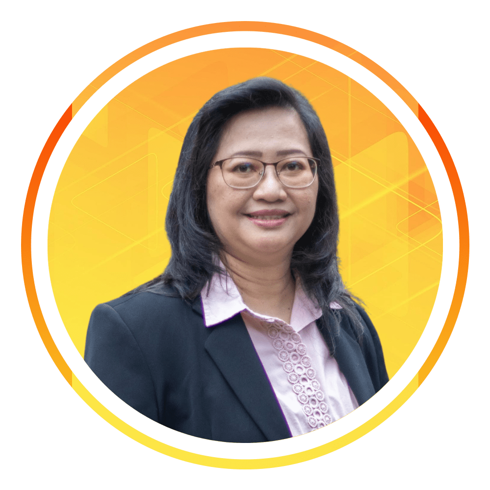 Pdt. Dr. Yerusa Maria Agustini, S.Si., M.Pd.
