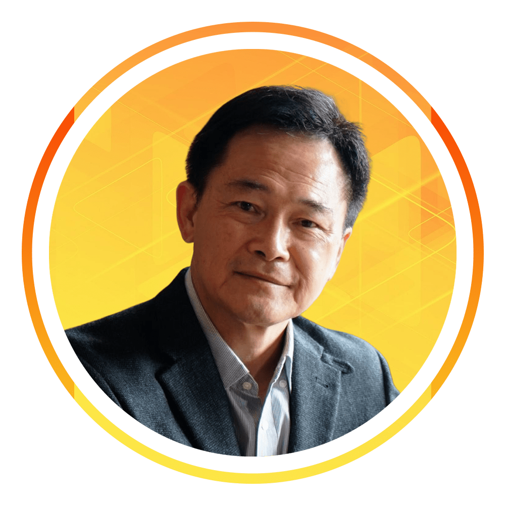 Peter Hidayat, BSc., M.Min.