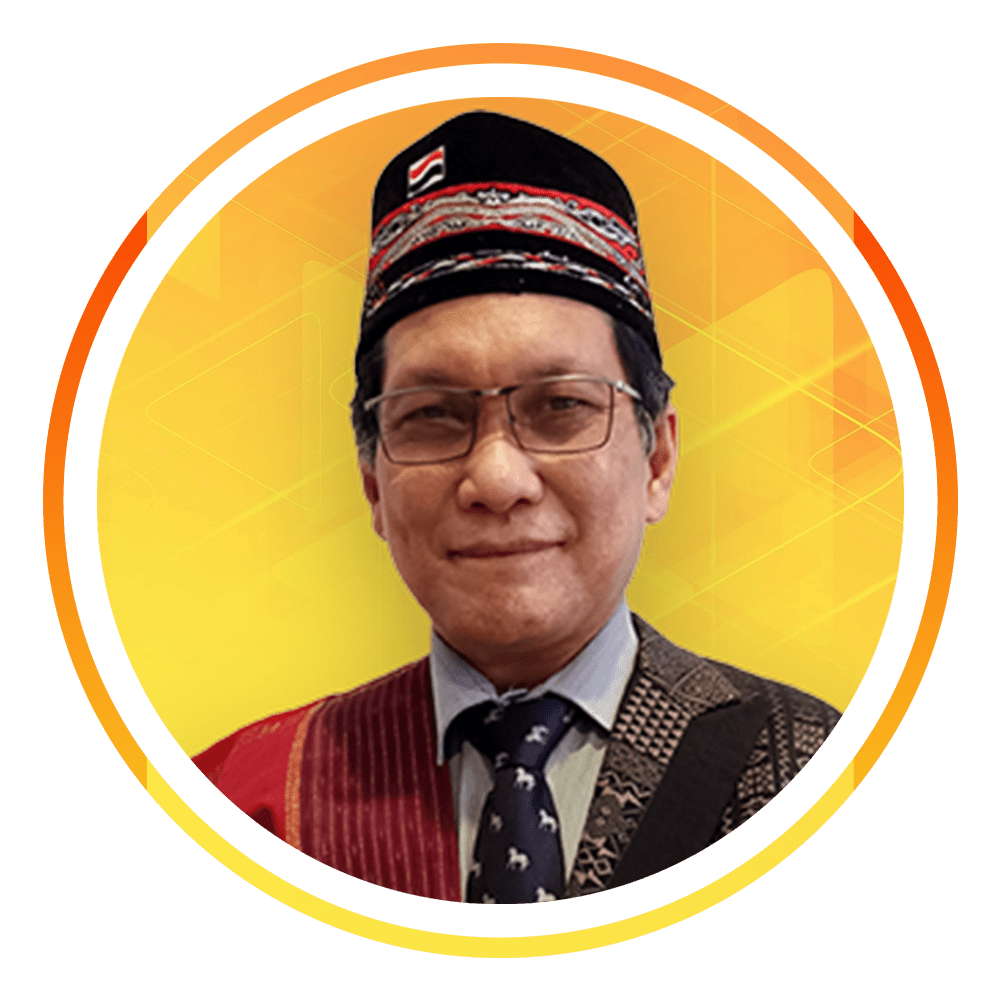Prof. Dr. Mompang Lycurgus Panggabean, S.H., M.Hum.