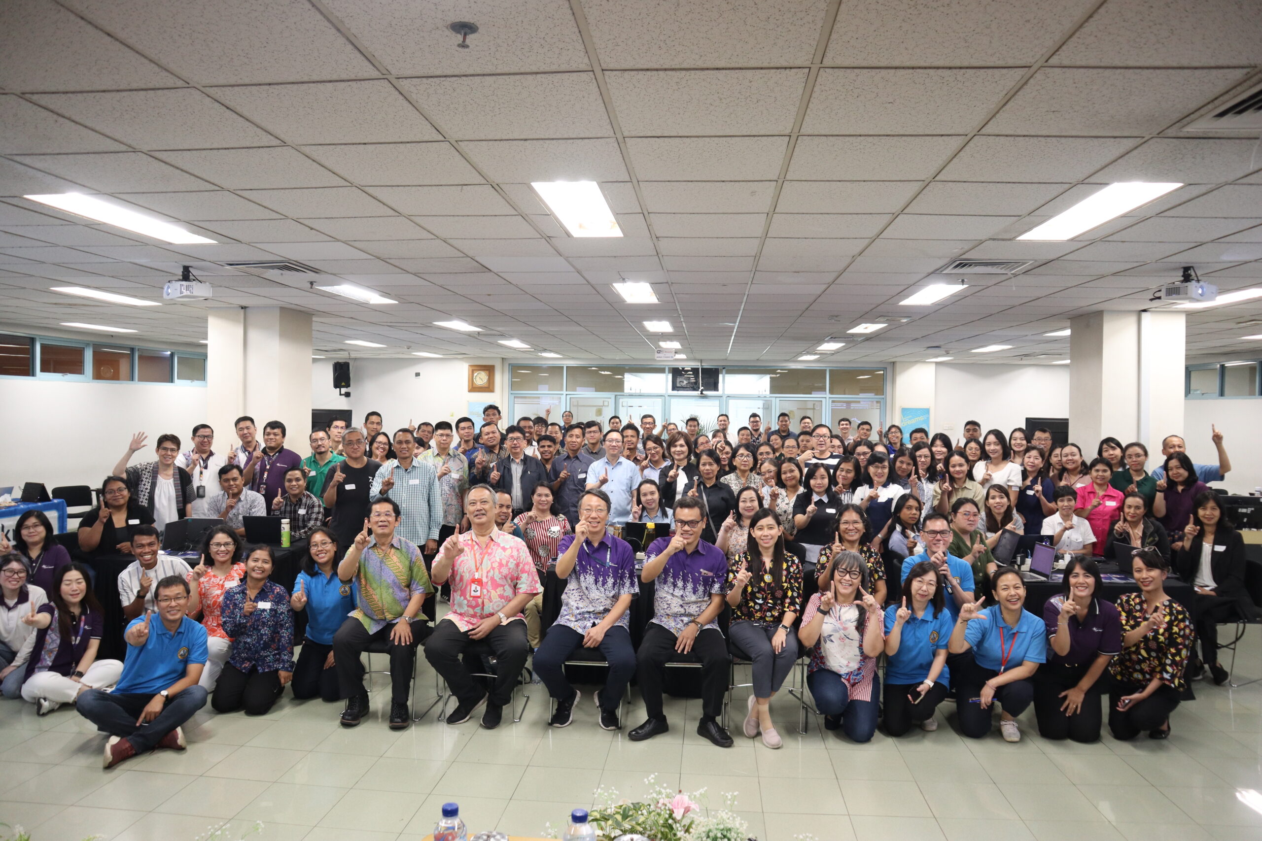 Workshop “Navigating AI in Christian School” Dukung Sekolah Kristen Hadapi Era Kecerdasan Buatan