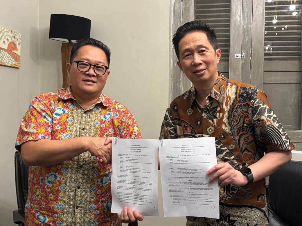 MPKW Jawa Tengah-DIY Jalin Kerja Sama Strategis dengan Alpha Indonesia