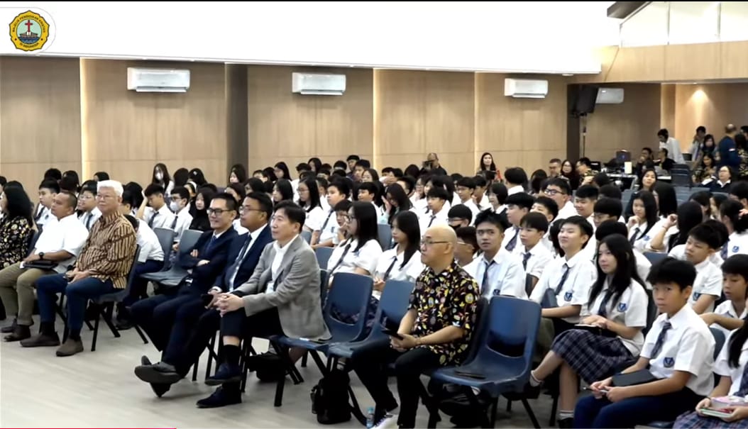 HARI SEKOLAH KRISTEN INDONESIA: MEMPERKUAT PENDIDIKAN BERKARAKTER, BERIMAN, DAN BERKONTRIBUSI BAGI BANGSA