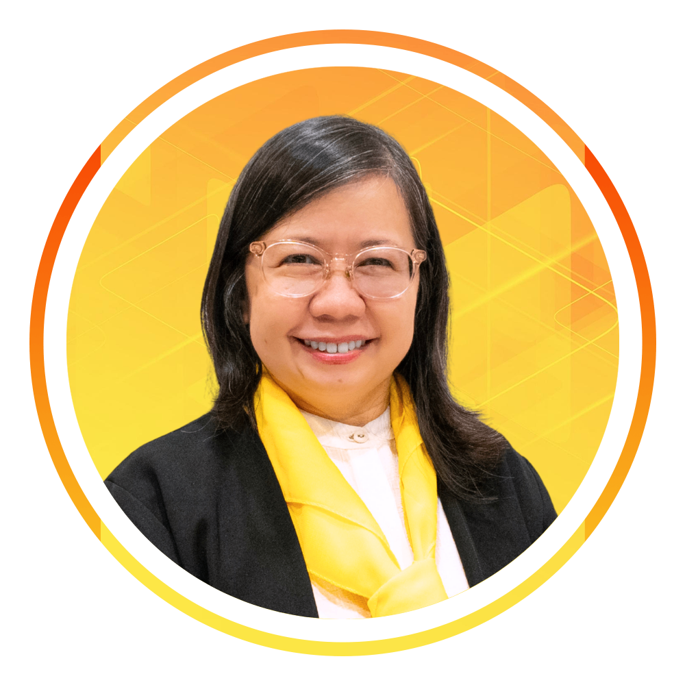 Dra. Grace Deborah Khumara, MAT.
