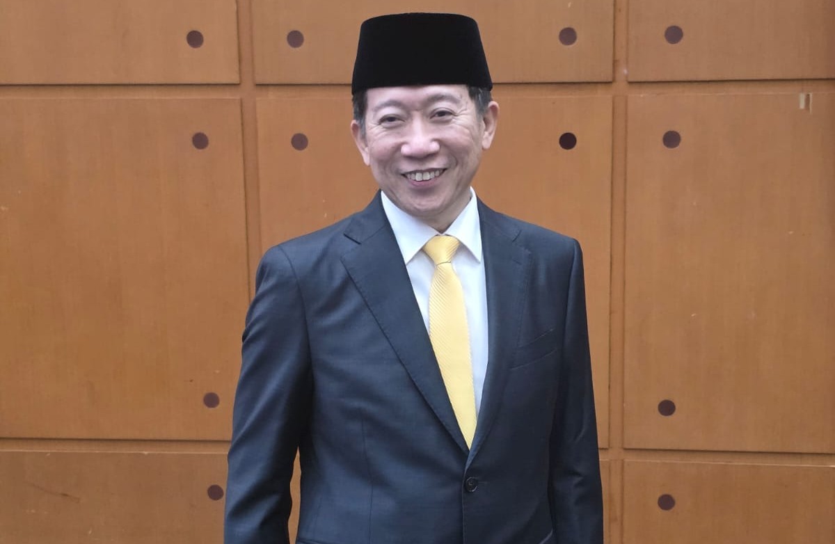Handi Irawan D. Dilantik sebagai Anggota Dewan Pendidikan Nasional, Siap Berkontribusi bagi Pendidikan Indonesia