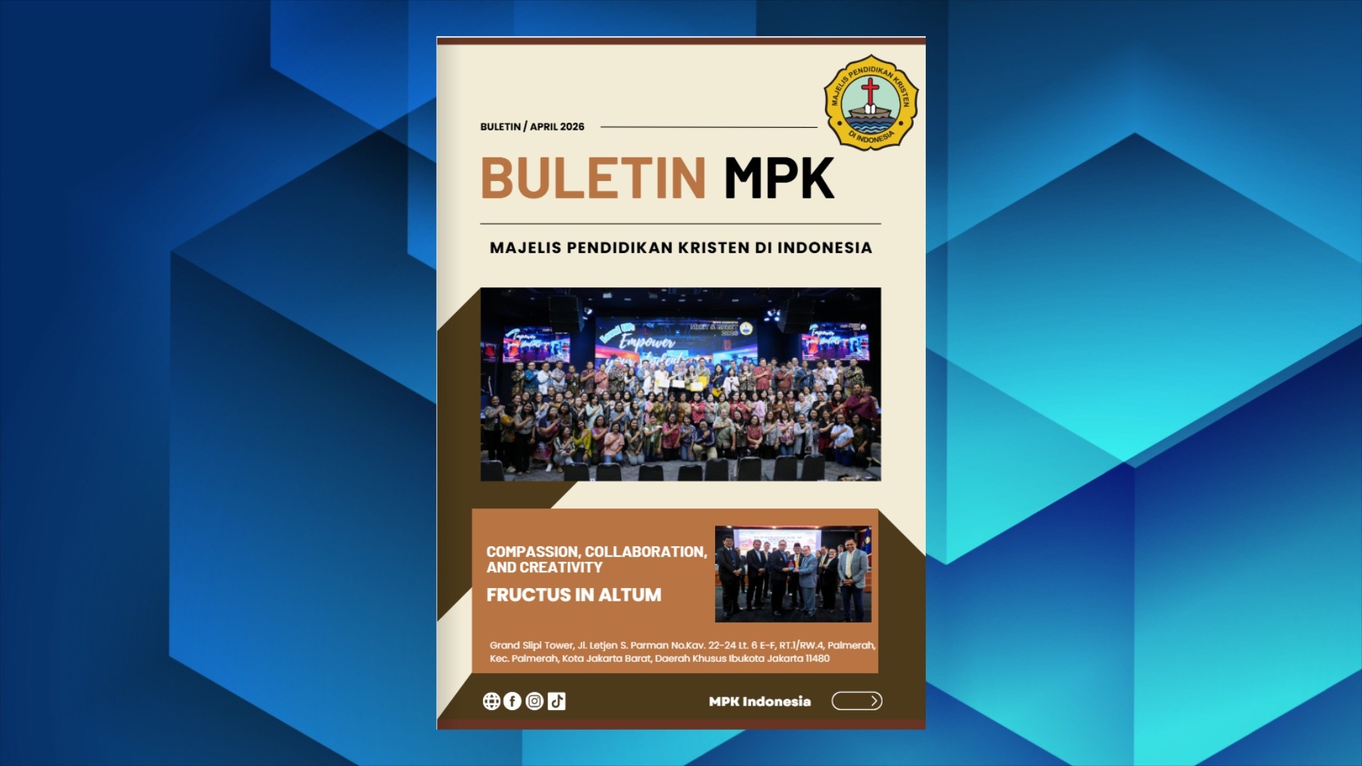 Buletin MPK Indonesia Edisi April 2026