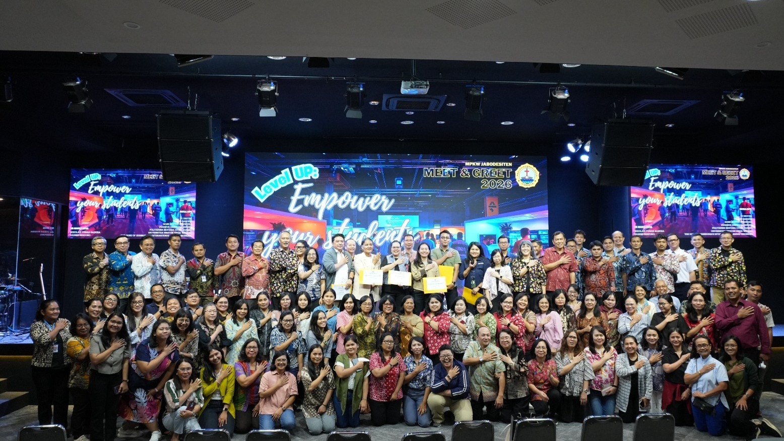 Sekolah Perlu “Catch Up”: MPKW Jabodesiten Dorong Transformasi Lewat “Meet & Greet” Pendidikan
