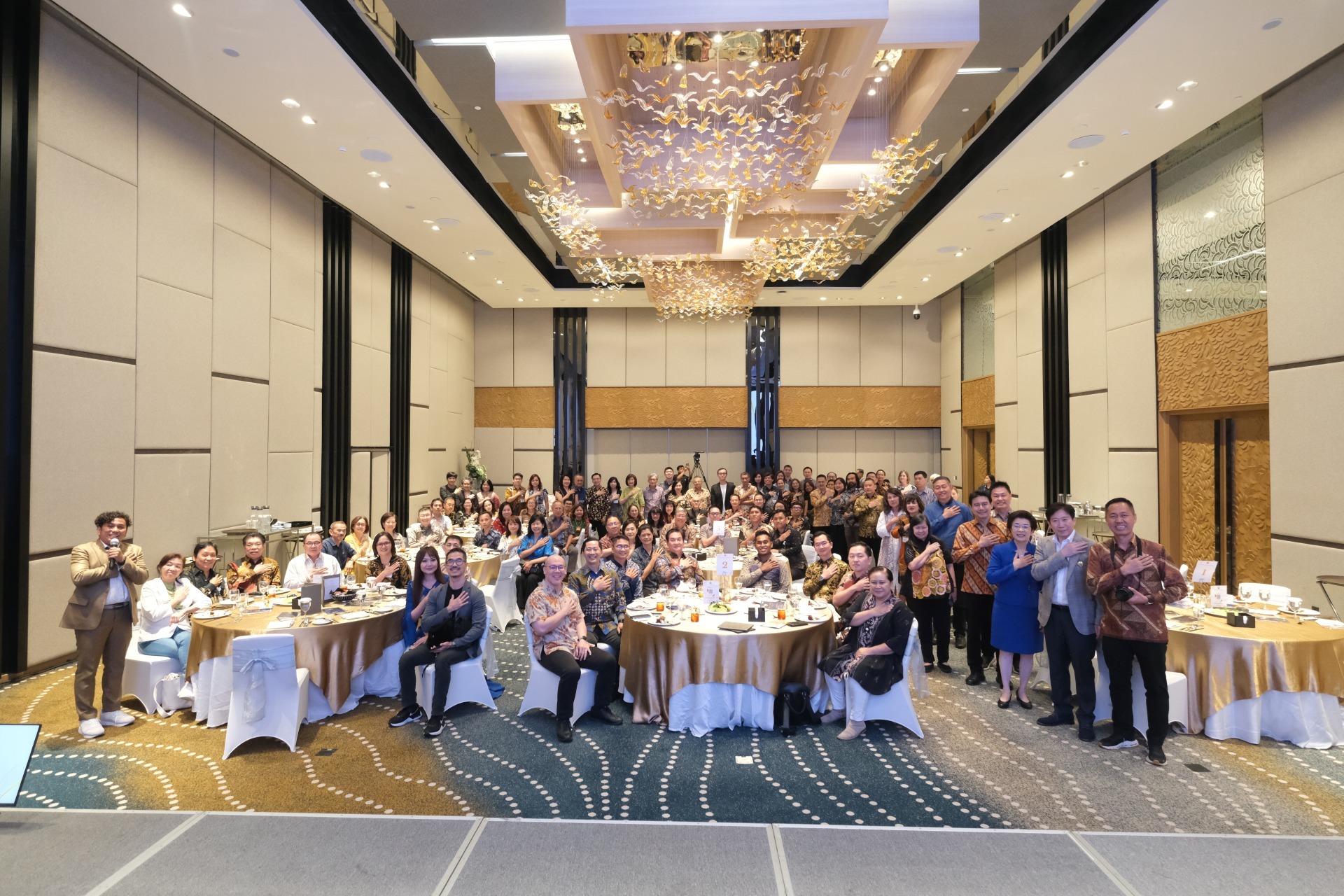 MPK Gelar Fellowship Dinner 2026: Memperkuat Kolaborasi Demi Masa Depan Pendidikan Kristen 