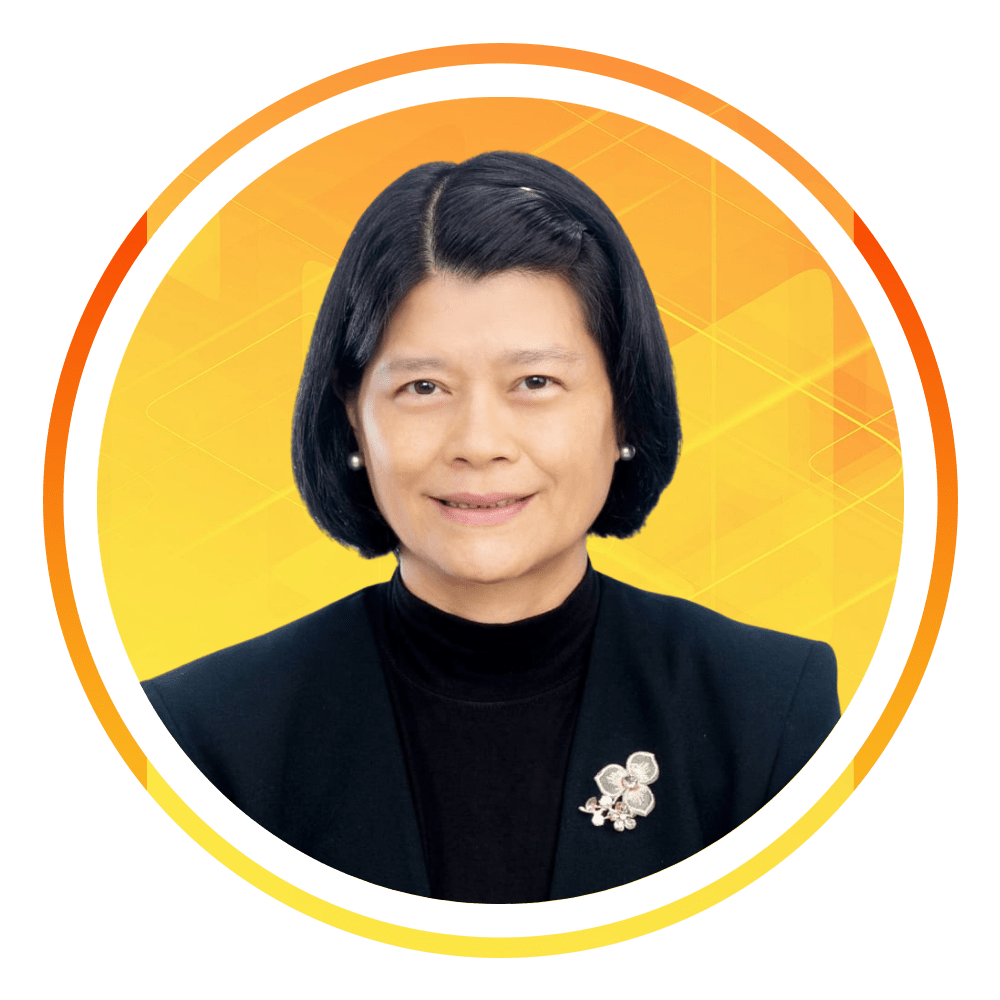 Engeline Tjia Soesilo, S.Tp., M.M., MACM, M.Th.