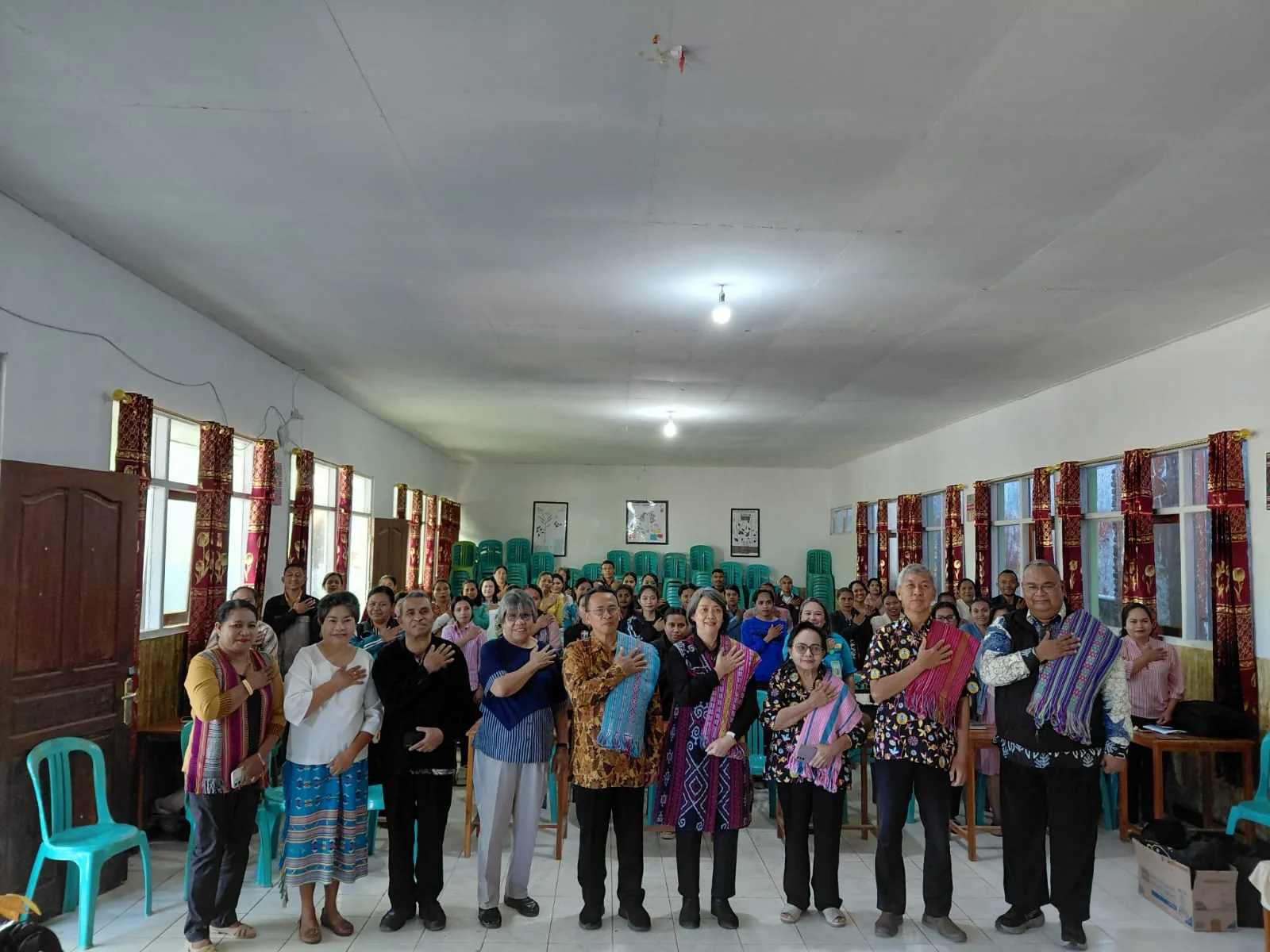 MPKW NTT Latih 57 Guru di SMPK 3 Soe untuk Perkuat Fondasi Literasi, Numerasi, dan Christian Worldview