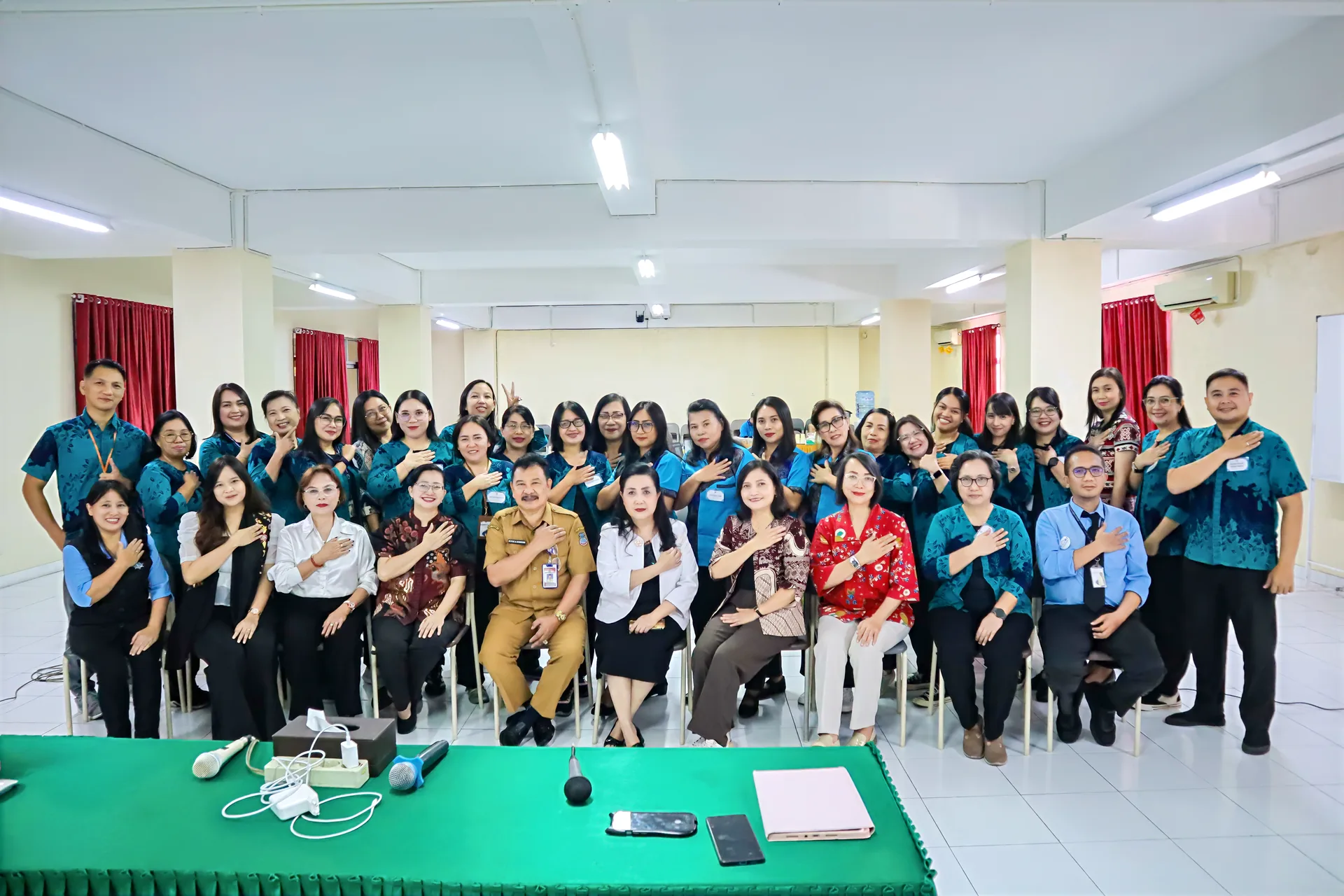 Tingkatkan Kualitas Pendidik, MPK Indonesia dan Kemendikdasmen Gelar Diklat Berjenjang PAUD Tingkat Dasar di Sulut-Go