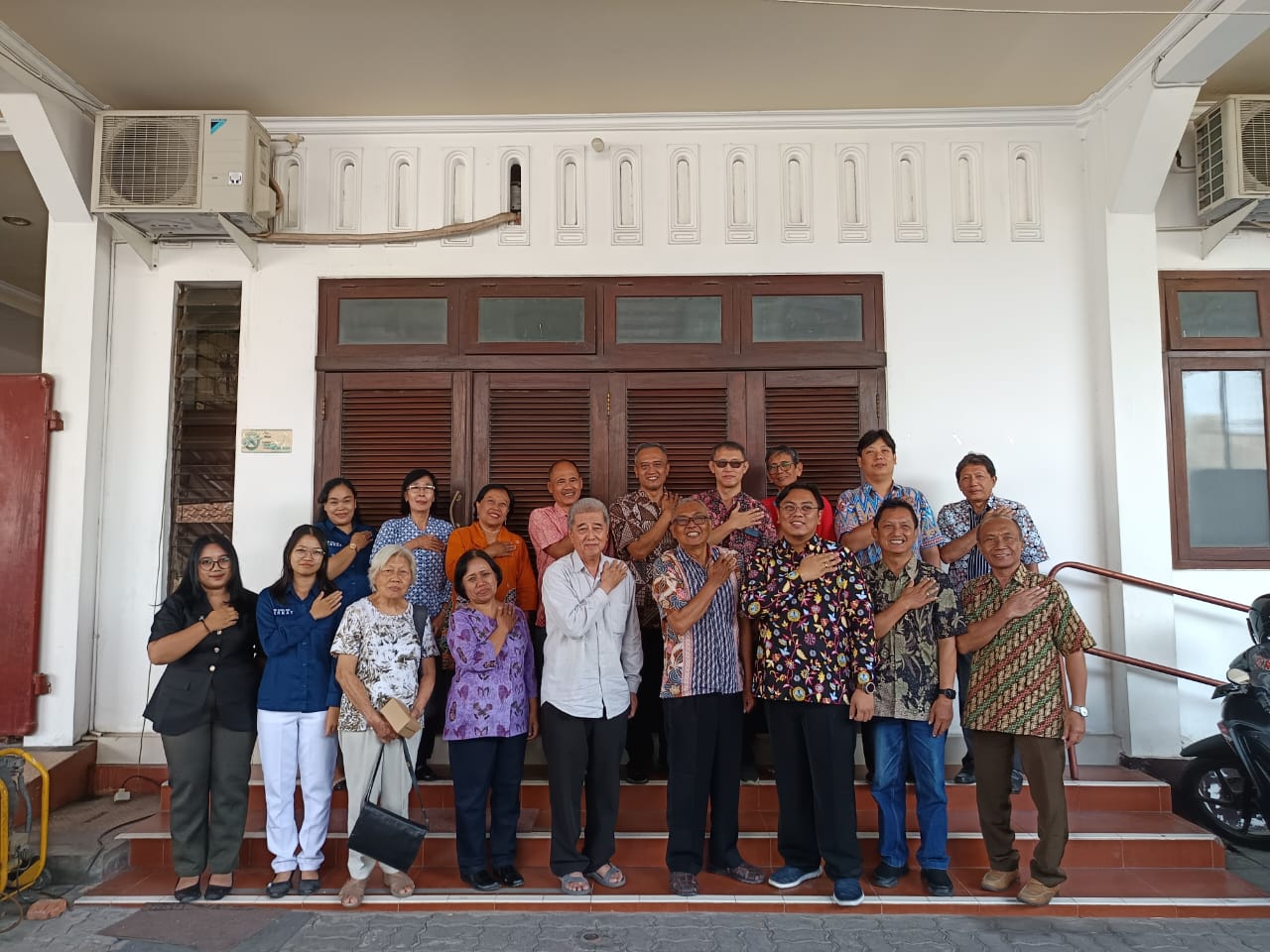 Kunjungan & Sarasehan MPKW Jateng DIY Bidang-3 di Blora dan Sekitarnya